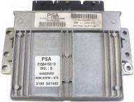CITROEN C3 PLURIEL modulo computer Motore 1.4 8V 9649903580 9642222380