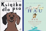 Książka dla psa Hau+Psy pieski i bestie w baśniach
