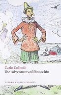 THE ADVENTURES OF PINOCCHIO (OXFORD WORLD'S CLASSICS) - Carlo Collodi KSIĄŻ