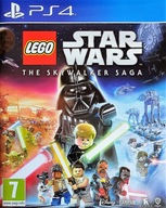 LEGO STAR WARS HVIEZDNE VOJNY SÁGA SKYWALKEROV PL PS4 PS5 MULTIGAMES