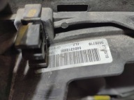 Peugeot 308 2019 electrical radiator fan