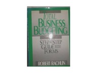 Total Bussines Budgeting - R Rachlin
