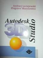 Autodesk 3 D studio - Andrzej Leciejewski