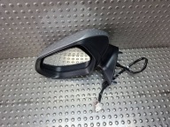mirror left TOYOTA YARIS CROSS 20- 6 PIN EU