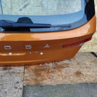 trunk door boot Skoda Fabia Mk4 (6VA)