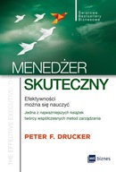 Menedżer skuteczny Peter F. Drucker