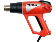 Teplovzdušná pištoľ YATO YT-82291 (2000W/550°C)