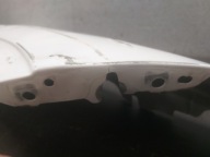 fender front right MERCEDES GLA W247
