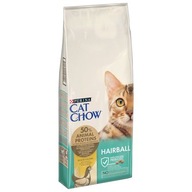 Purina Cat Chow Adult Special Care Hairball Control 1,5kg