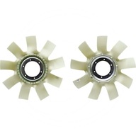 BorgWarner Ventilátor 655190001