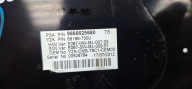 dials 9666625680 PEUGEOT 5008 1.6 HDI 2009