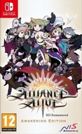 The Alliance Alive HD Remastered (Switch)