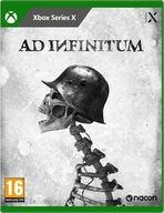 Ad Infinitum Xbox X