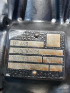 Voith MAN Liebherr compressor compressor; LP490 servo pump ZF