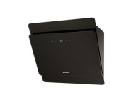 Komínový odsavač par Candy CVMA60N 611 m3/h 62 dB Černý
