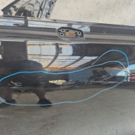 VOLVO V90 S90 16-> door front front left