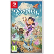 Nintendo SWITCH Fae Farm Game (NSS178)