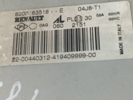 light front right MOVANO A MASTER II 8200163518E Nissan Interstar and