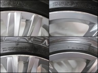 wheels discs tyres VW TIGUAN 5NA II 23r R19 M+S