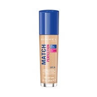 RIMMEL Match Perfect Primer 102 Light Nude 30ml