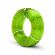 Filament Refill Easy PET-G Fiberlogy L. Green TR Zielony 850g 1,75mm