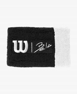 Frotka na rękę Wilson Bela Extra Wide Wristband