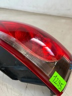 damaged light rear part rear left Mazda 6 III GJ sedan
