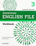 American English File: Level 3: Workbook Praca