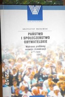 Państwo i społeczeństwo obywatelskie - K Murawski