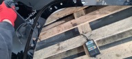 Jeep Grand Cherokee WL 2022 fender right front front MOPAR PXJ