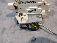lock door left rear part Audi A4 B7 8E0839015AA