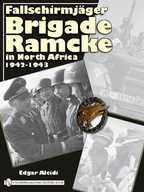 Fallschirmjager Brigade Ramcke in North Africa,