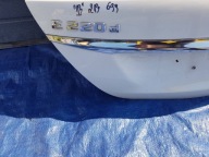 trunk door boot Mercedes E W213 sedan 799 C799