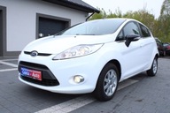 Ford Fiesta Gwarancja__Klima__Alu