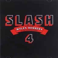 SLASH+MYLES KENNEDY+THE CONSPIRATORS: 4 [CD]