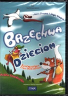 BRZECHWA DZIECIOM - MACIEJ WOJTYSZKO - DVD