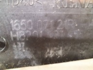 Gehäuse filter luft 165007121R RENAULT
