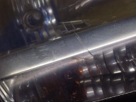 SUBARU JUSTY G3X REFLEKTOR licht rechts vorne