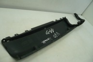 VOLVO S60 II V60 II 14- SPOILER diffusore accessori Paraurti posteriore