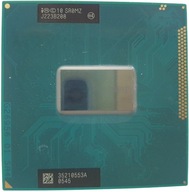 Procesor Intel i5-3210M 2,5 GHz