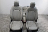 seats inner leather MINI COOPER S F55