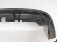 MITSUBISHI ECLIPSE CROSS LIFT 20- SPOILER diffuser accessories W bumper rear part