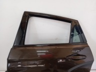 door left rear. BMW X6 F16 M 17R
