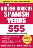 The Big Red Book of Spanish Verbs, Second Edition