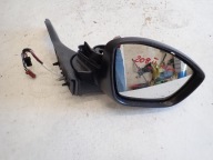 mirror right PEUGEOT 208 2012- 11PIN 1611240980