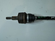 VW T5 LIFT 2.0 TDI semi-axis left left rear part 7E0501201