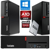 Lenovo M725s SFF AMD A10-8770 R7 8GB 240 SSD Win11