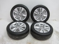 wheels discs tyres SKODA KAROQ R17 6 5 mm