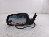 VW PASSAT B5 mirror left 5 PIN black,
