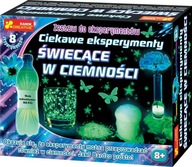 EXPERIMENTY SVIETIACE V TME SADA 8 9 ROKOV